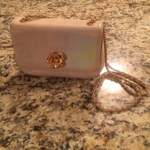 Chanel chain purse